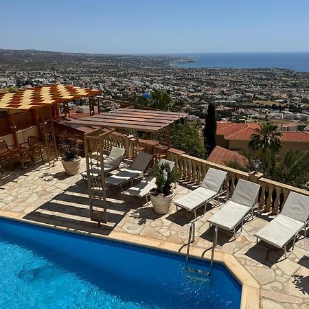 Villa Aphrodite Пейя Екстер'єр фото