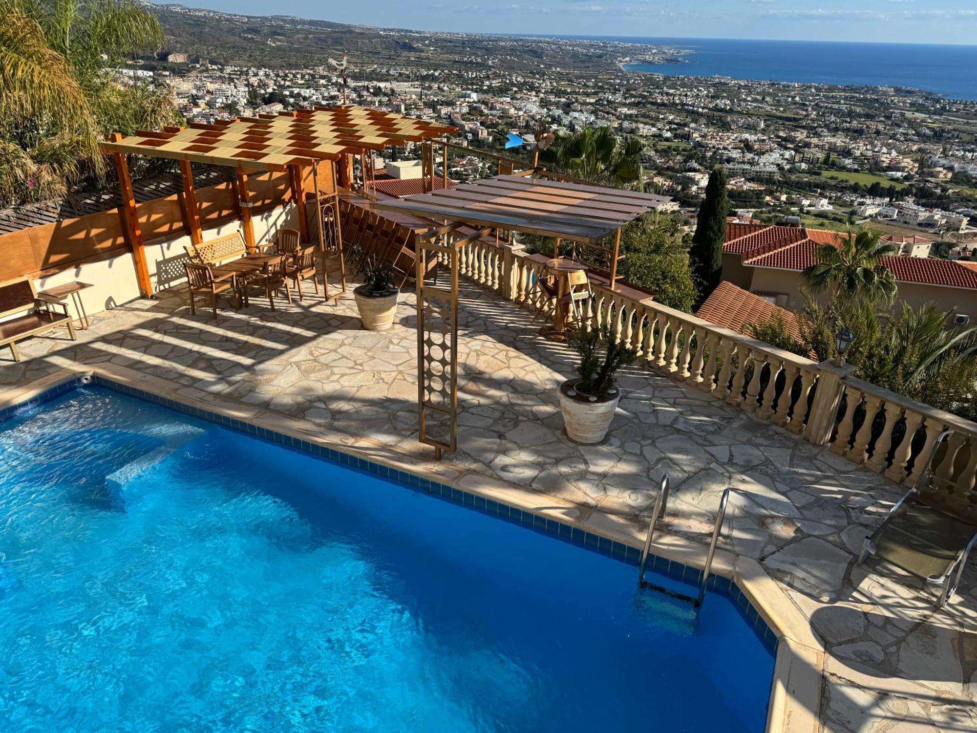 Villa Aphrodite Пейя Екстер'єр фото