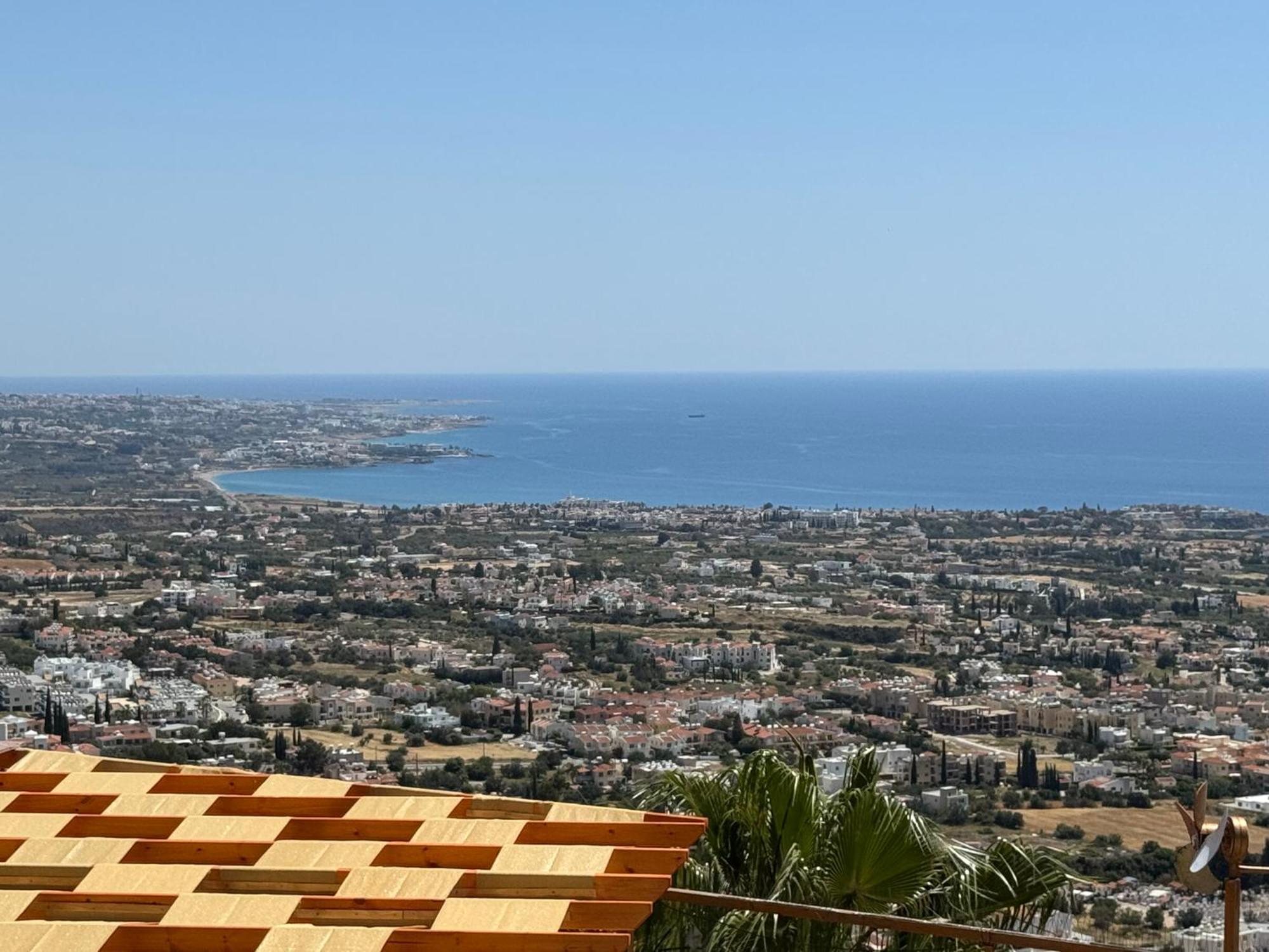 Villa Aphrodite Пейя Екстер'єр фото