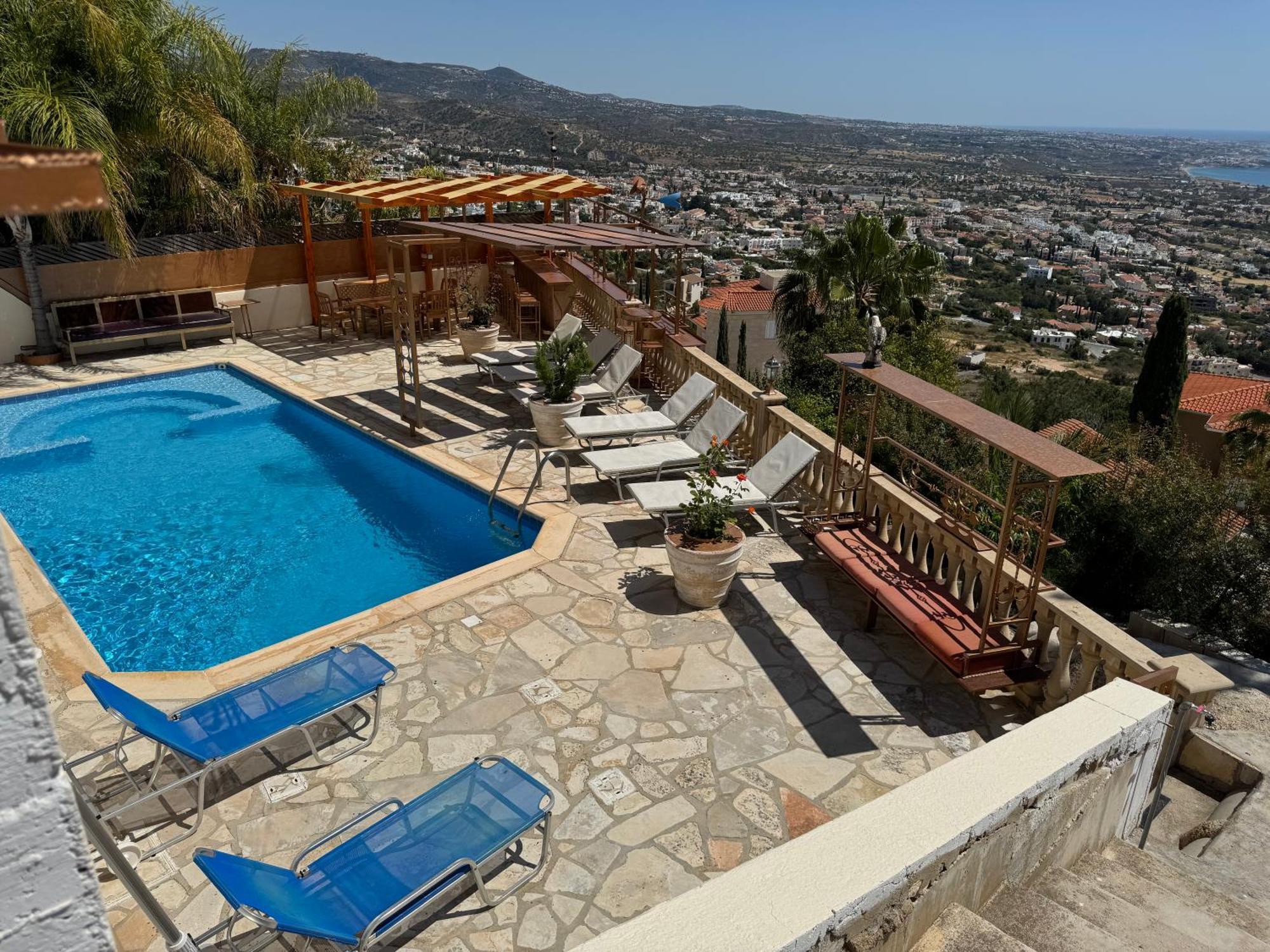 Villa Aphrodite Пейя Екстер'єр фото