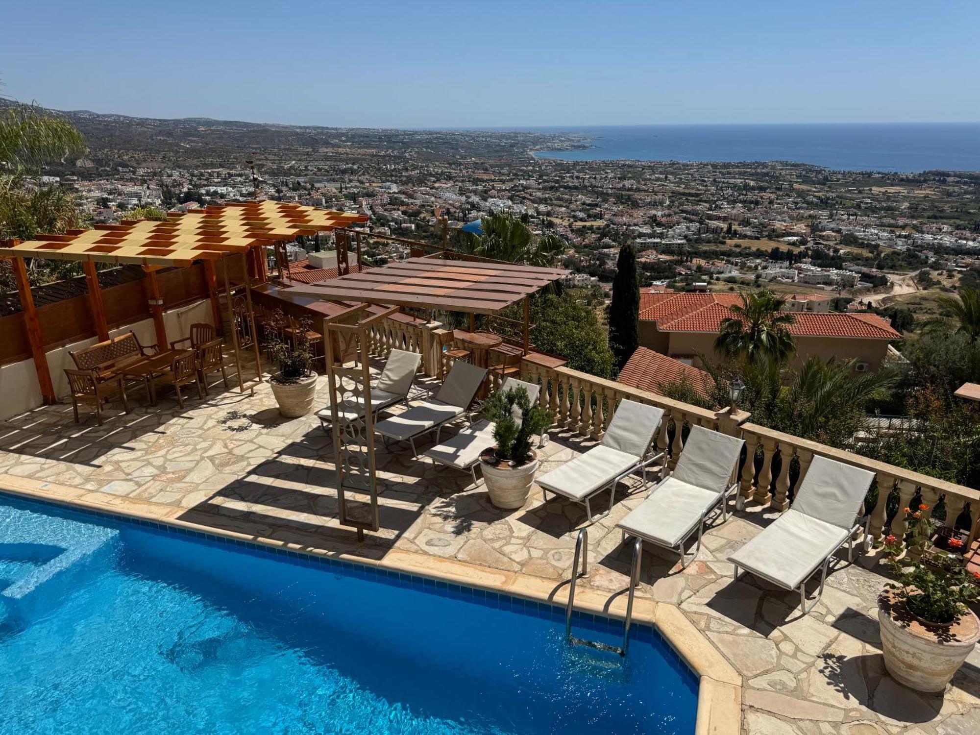 Villa Aphrodite Пейя Екстер'єр фото
