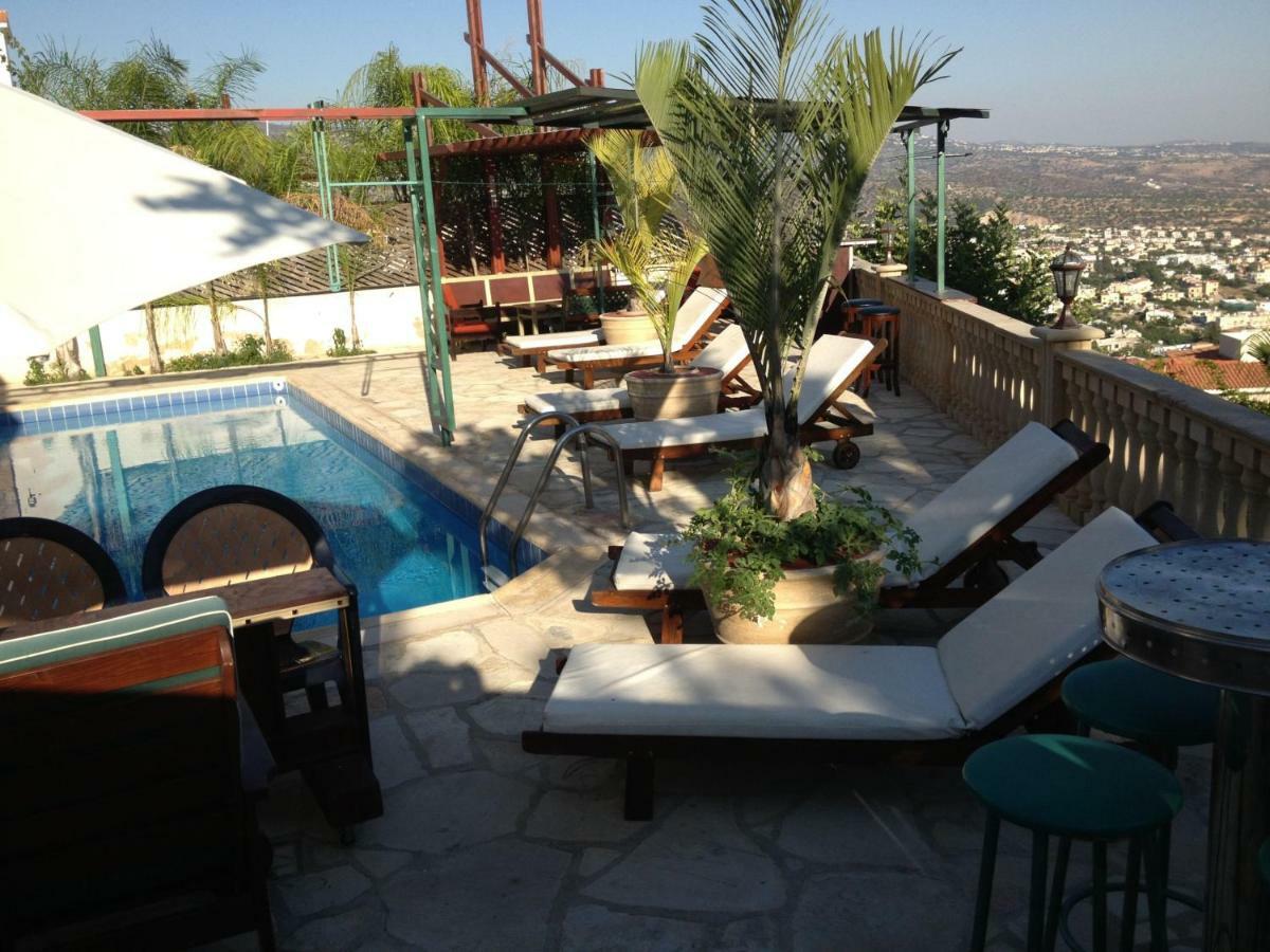 Villa Aphrodite Пейя Екстер'єр фото
